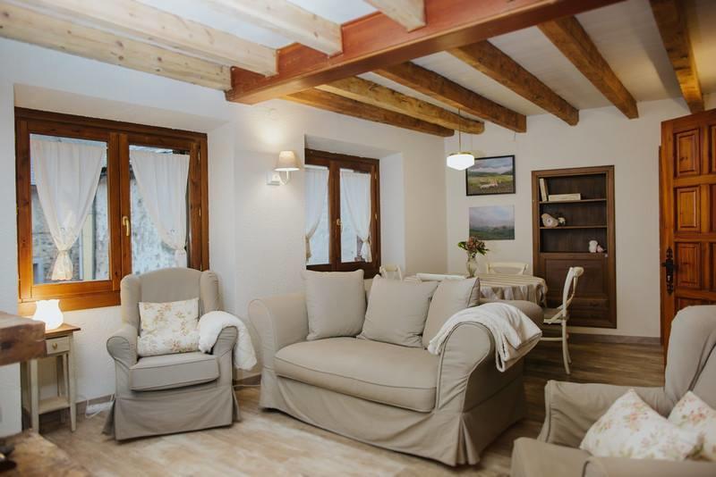 Casa Rural Valle De Tena Sallent De Gallego Exterior photo